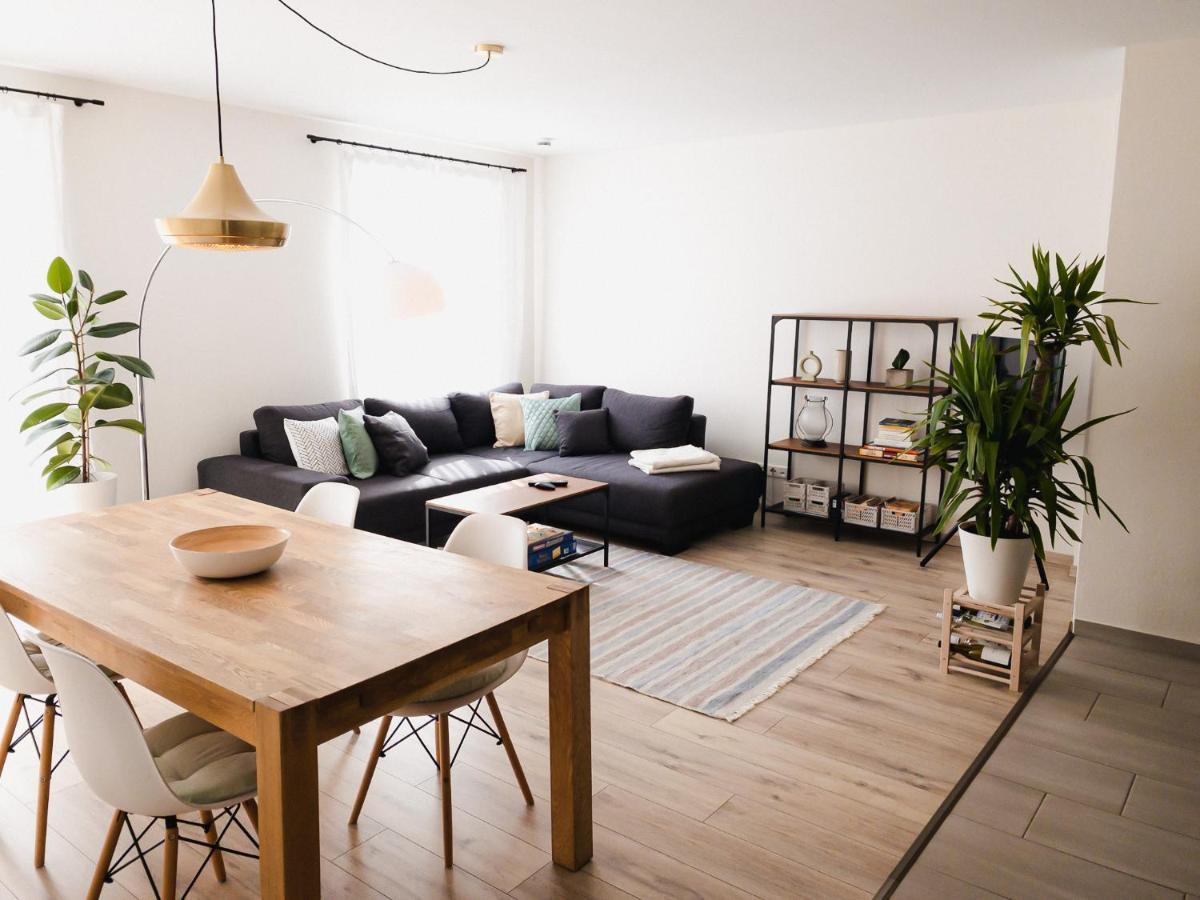 Exklusiv 72Qm Fewo Im Herzen Detmolds, Terrasse Und Kostenloser Parkplatz Exterior foto