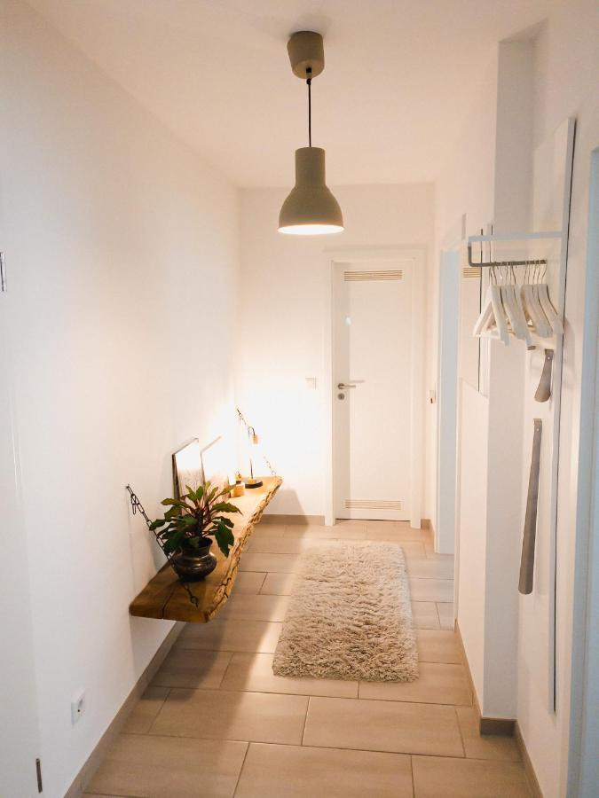 Exklusiv 72Qm Fewo Im Herzen Detmolds, Terrasse Und Kostenloser Parkplatz Exterior foto