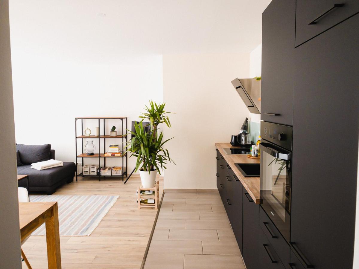 Exklusiv 72Qm Fewo Im Herzen Detmolds, Terrasse Und Kostenloser Parkplatz Exterior foto