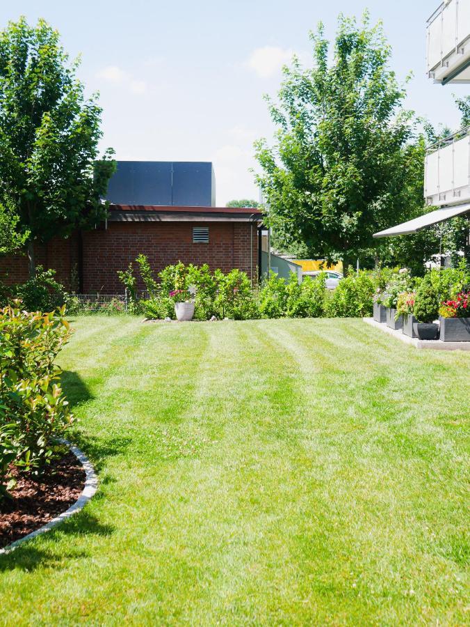 Exklusiv 72Qm Fewo Im Herzen Detmolds, Terrasse Und Kostenloser Parkplatz Exterior foto